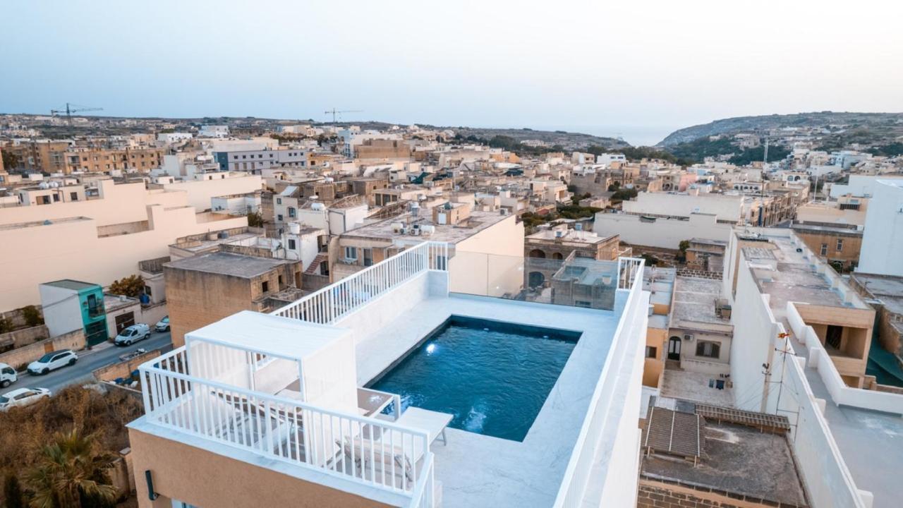 Anici Crt Penthouse 4 - With Private Rooftop Pool Victoria Extérieur photo