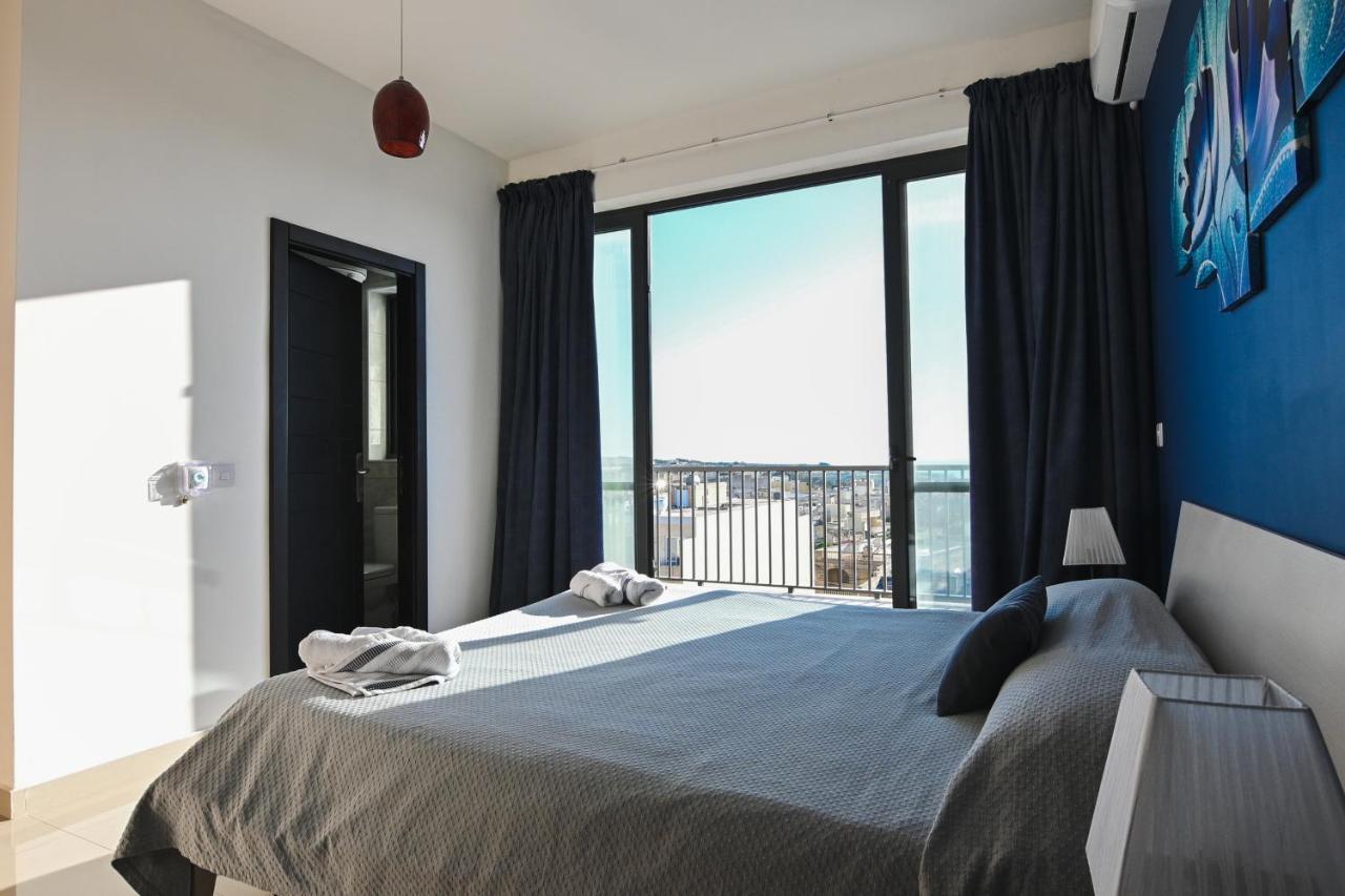 Anici Crt Penthouse 4 - With Private Rooftop Pool Victoria Extérieur photo